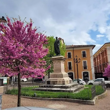 Torre Di Palazzo Feriehus L'Aquila